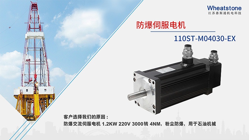 110防爆電機(jī)案例 110防爆電機(jī)案例