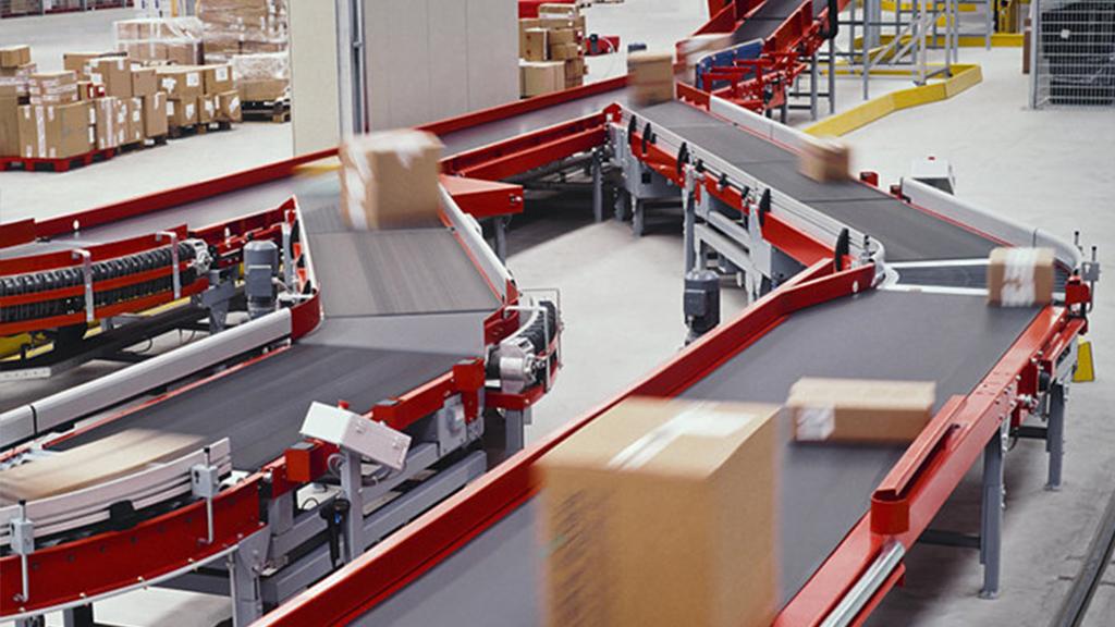 物流設(shè)備企業(yè)防爆電機(jī) 案例