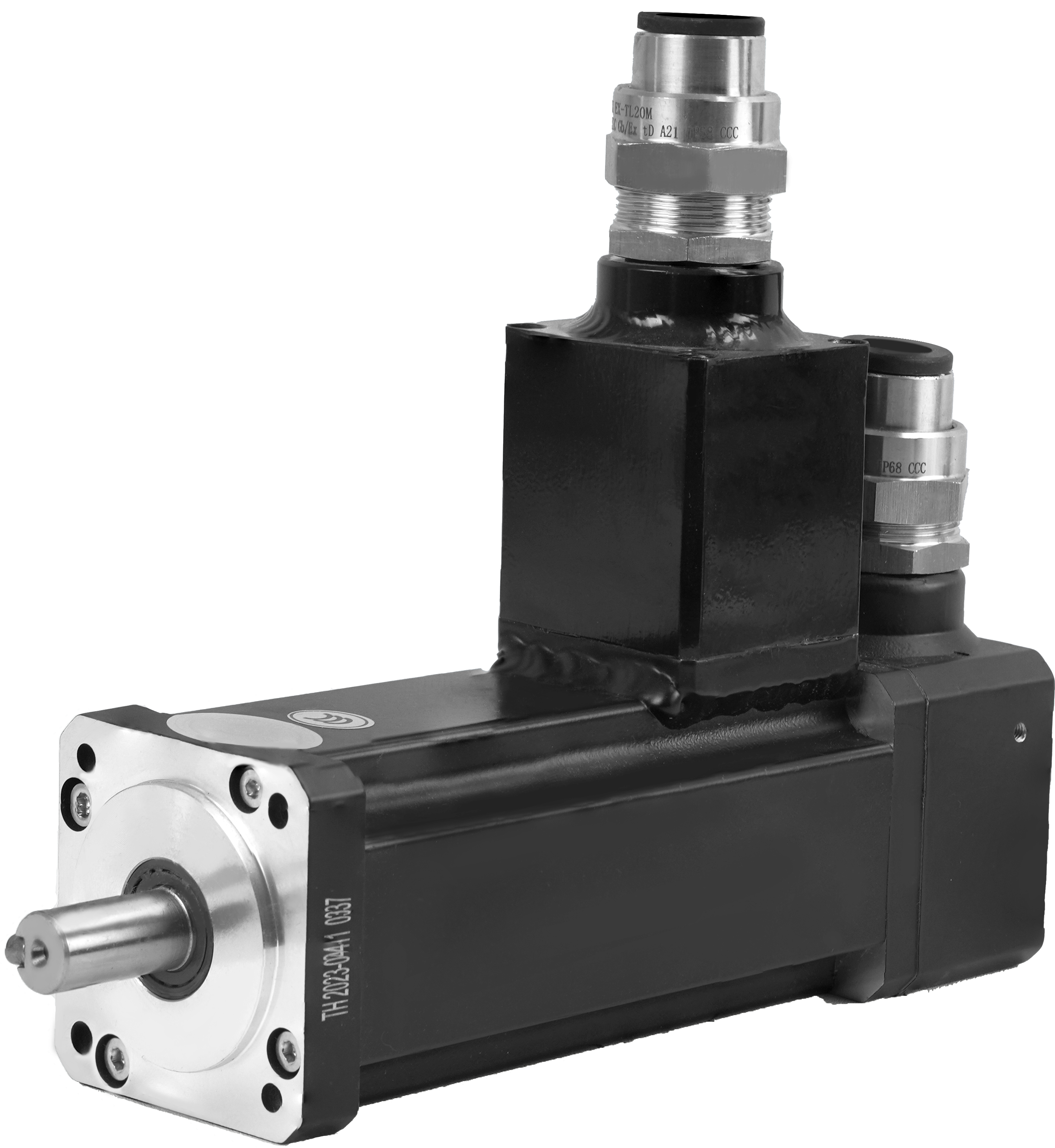 60EX防爆伺服電機(jī)