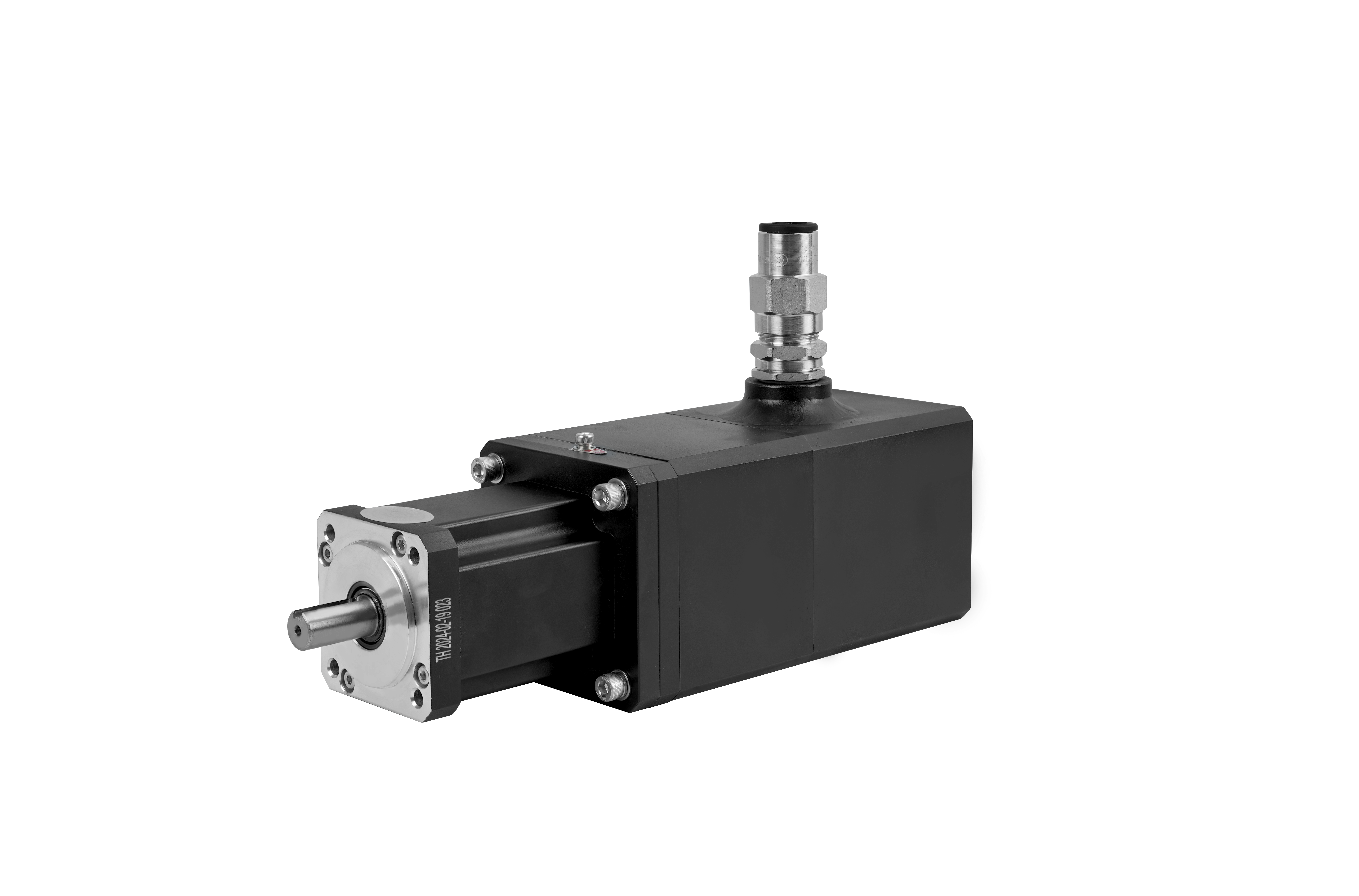 60防爆直流無刷一體機