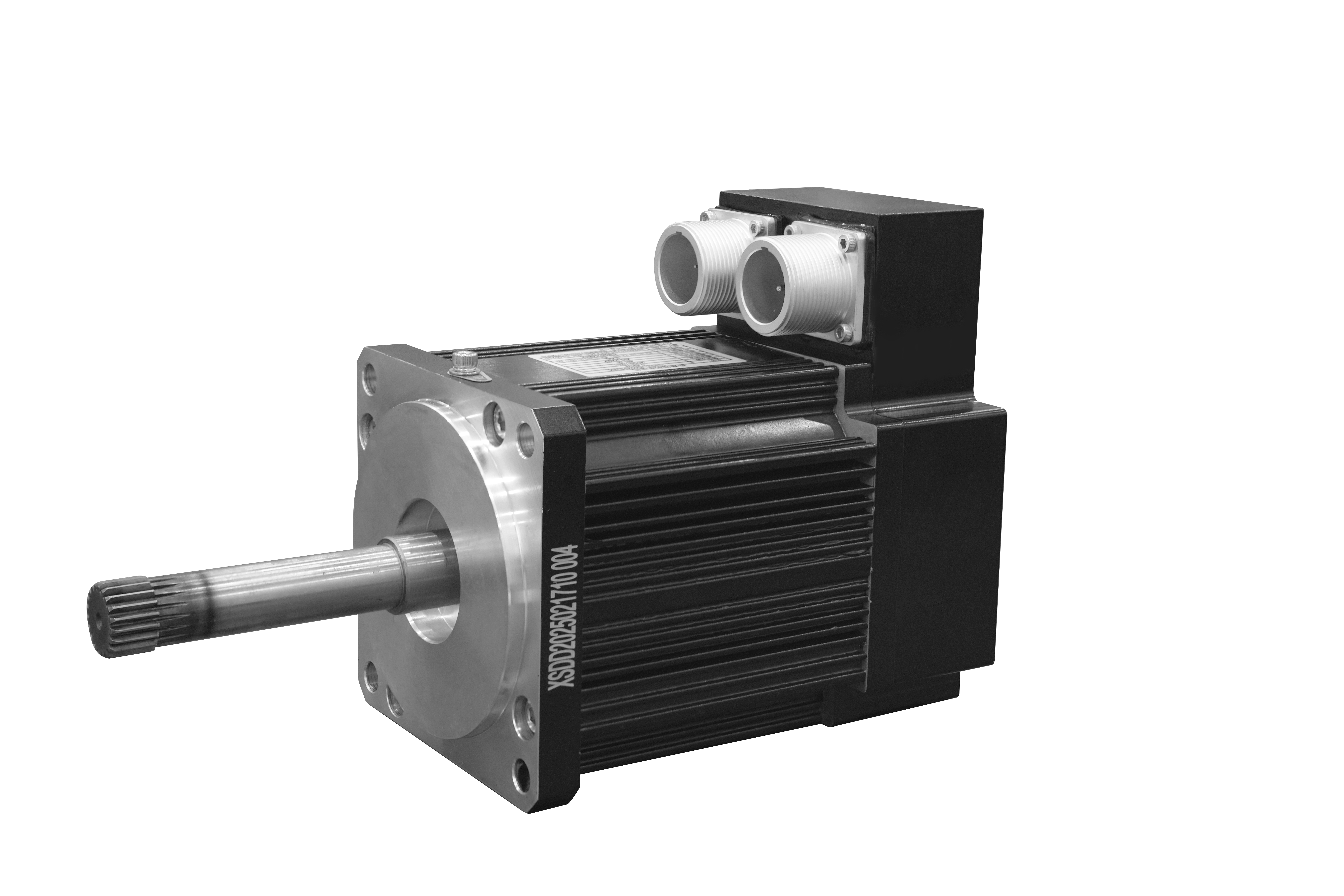 110防爆航插伺服電機